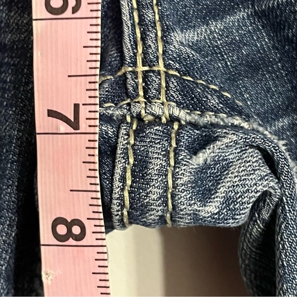 Women’s Mek Denim Kingston Bootcut Western Embroidered Jeans Denim Size 25 X 32 - Picture 9 of 15